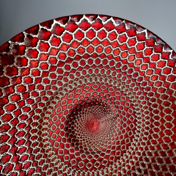 Artistic Accents Hand Decorated Glass - Picture 4 of 9